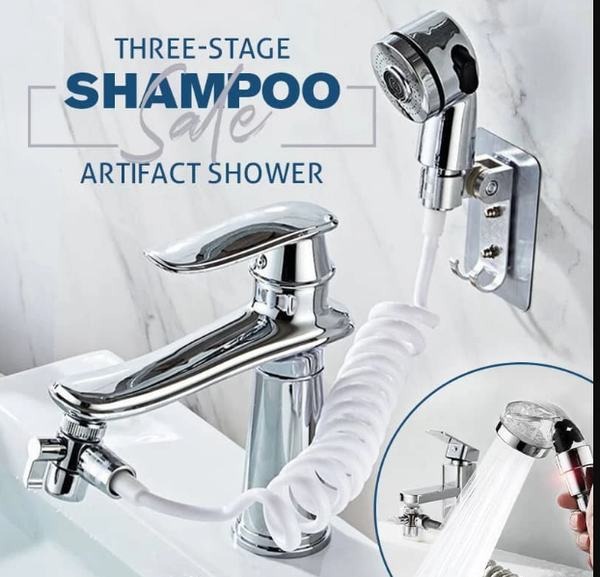 Extensor De Grifo Multifunción Para Sham